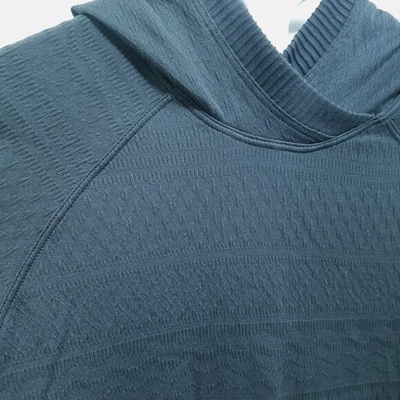 Lululemon Rest Less Hoodie 6 You are buying Lululemon Sweater Thumbholes Striped - Picture 5 of 9